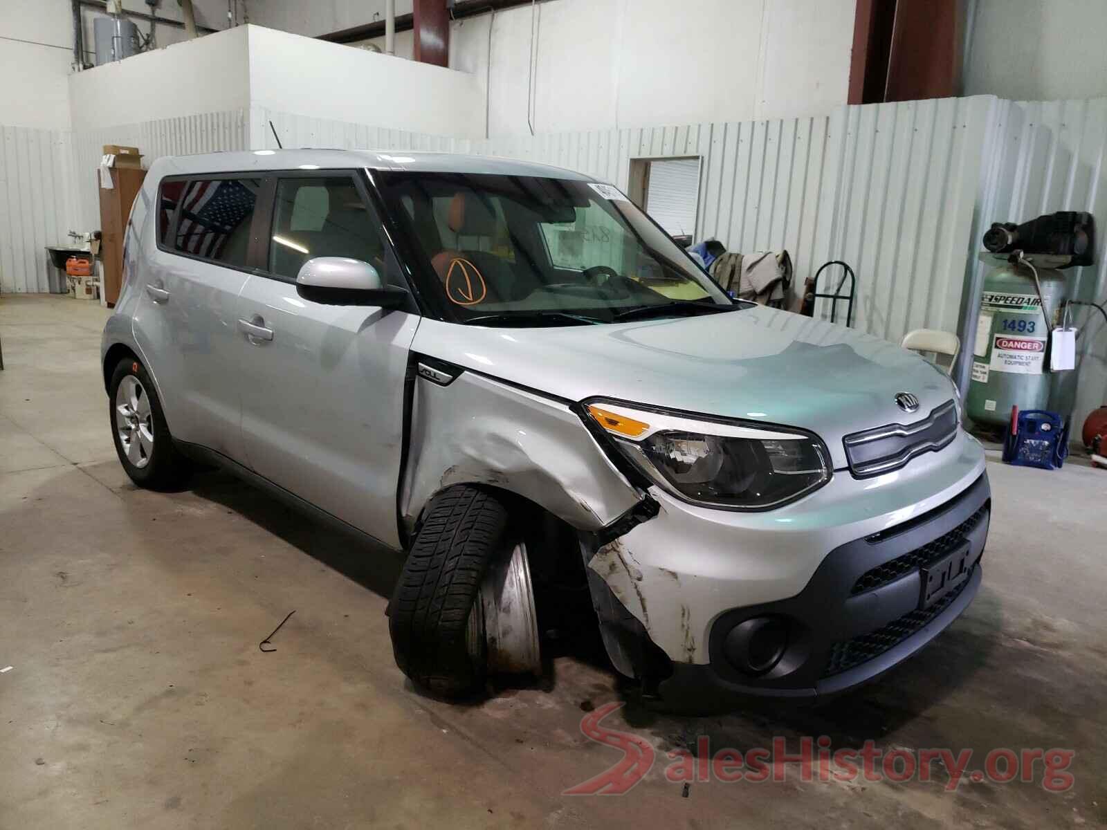 KNDJN2A28H7473326 2017 KIA SOUL