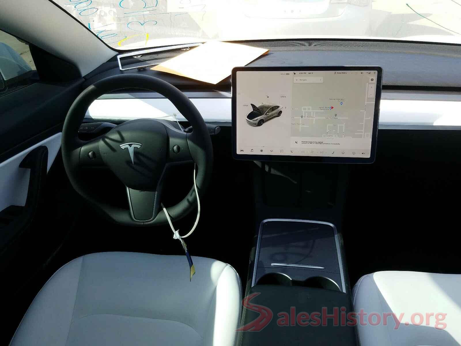 5YJ3E1EA4MF873294 2021 TESLA MODEL 3