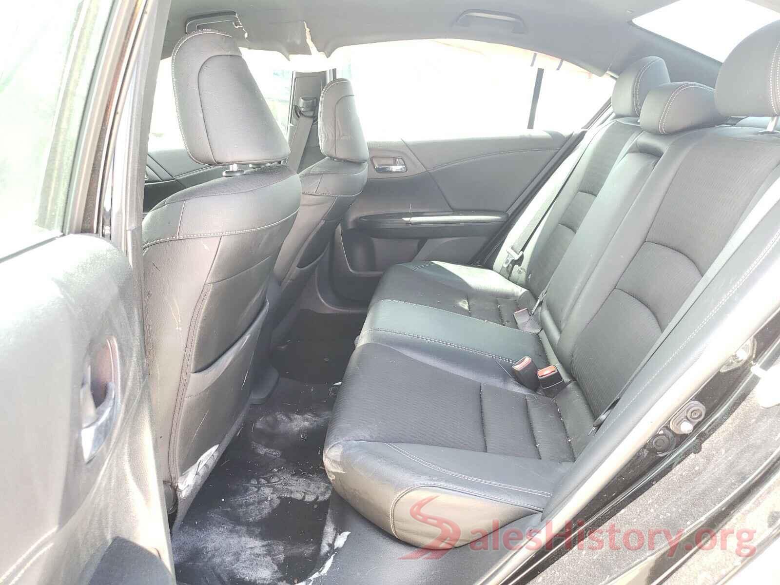 1HGCR2F5XHA050882 2017 HONDA ACCORD