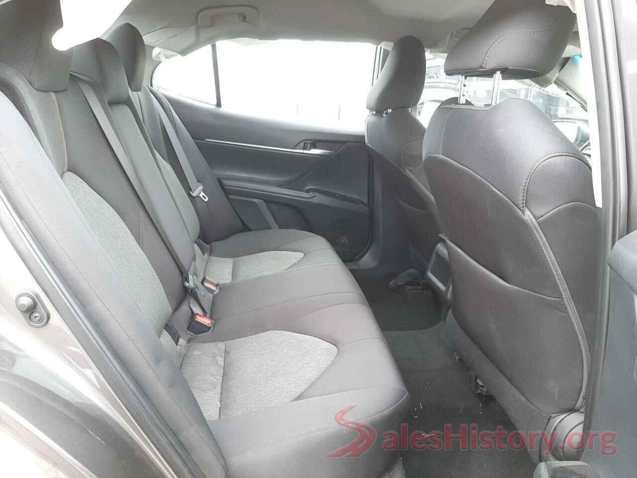 4T1B11HK5KU796608 2019 TOYOTA CAMRY