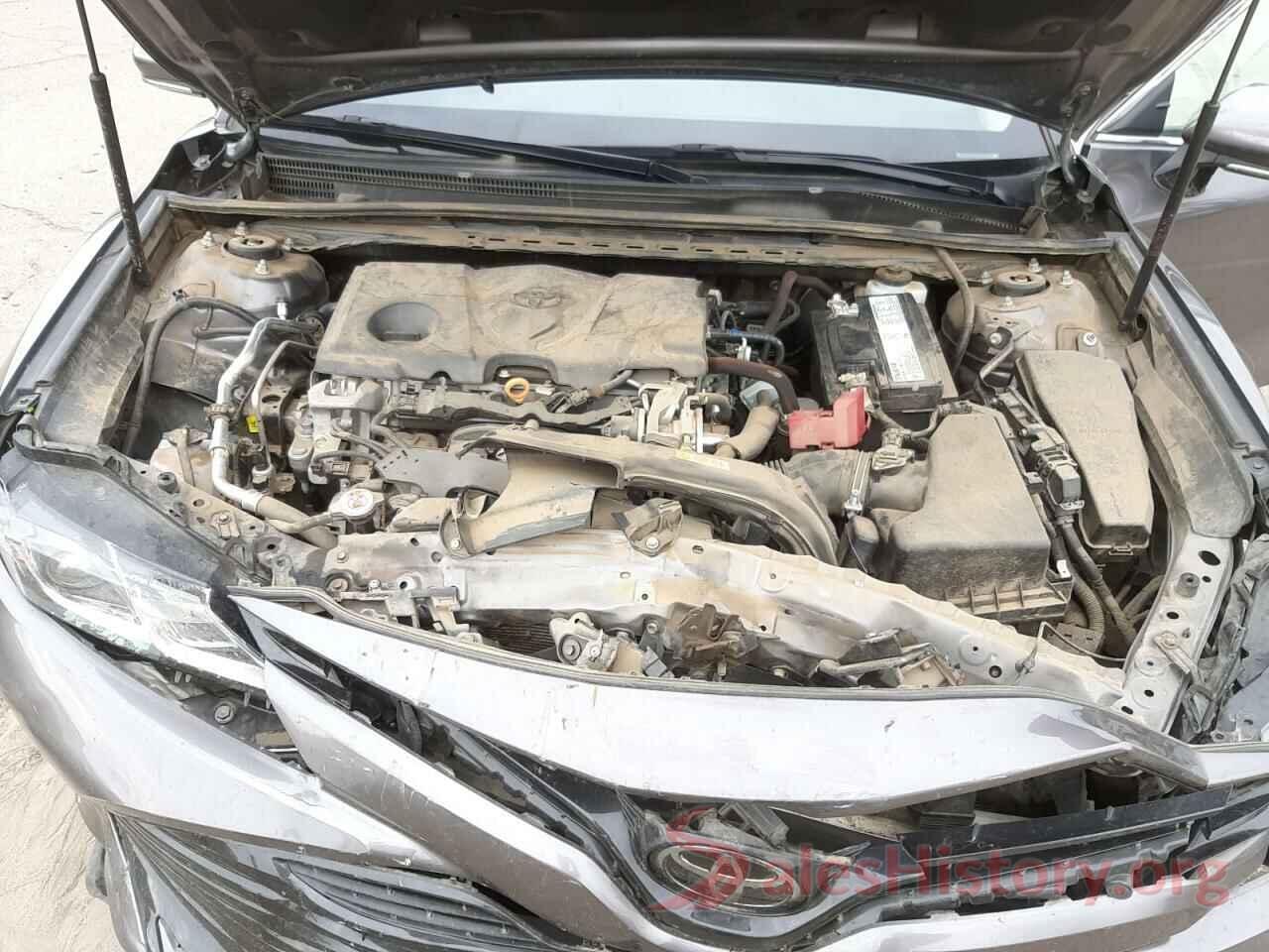 4T1B11HK5KU796608 2019 TOYOTA CAMRY