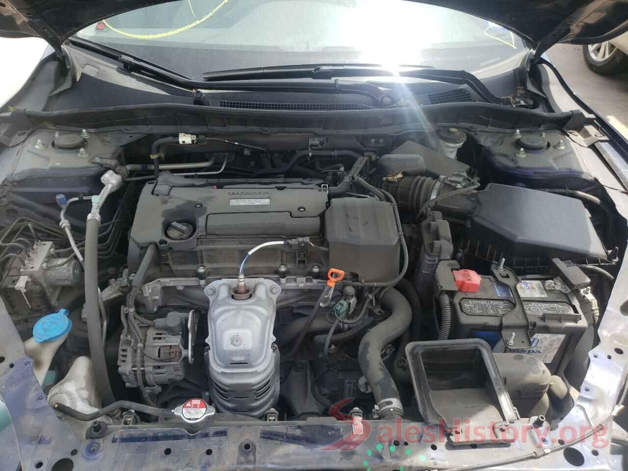 1HGCR2F32GA218124 2016 HONDA ACCORD