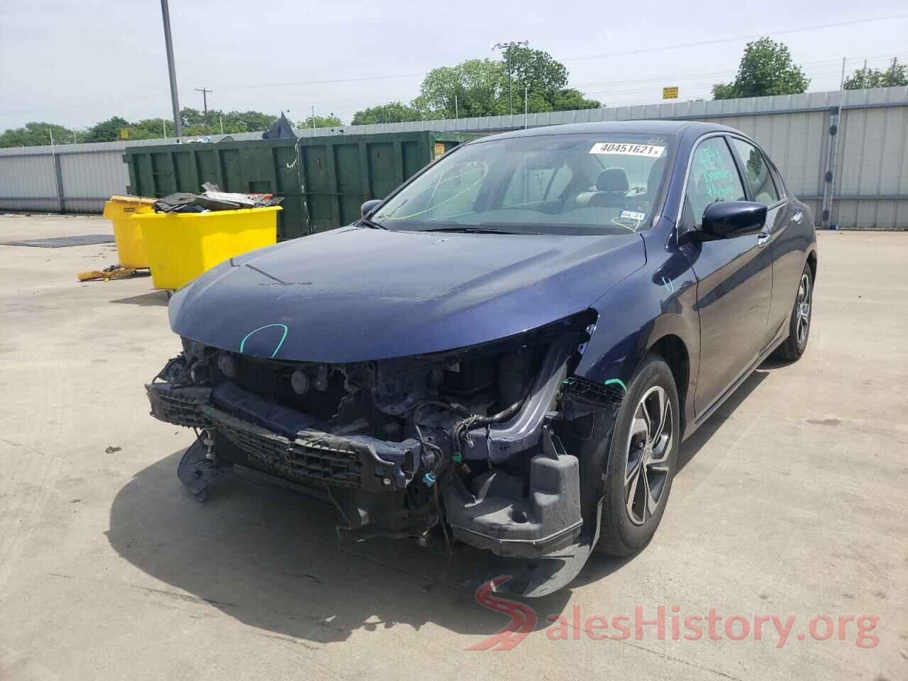 1HGCR2F32GA218124 2016 HONDA ACCORD