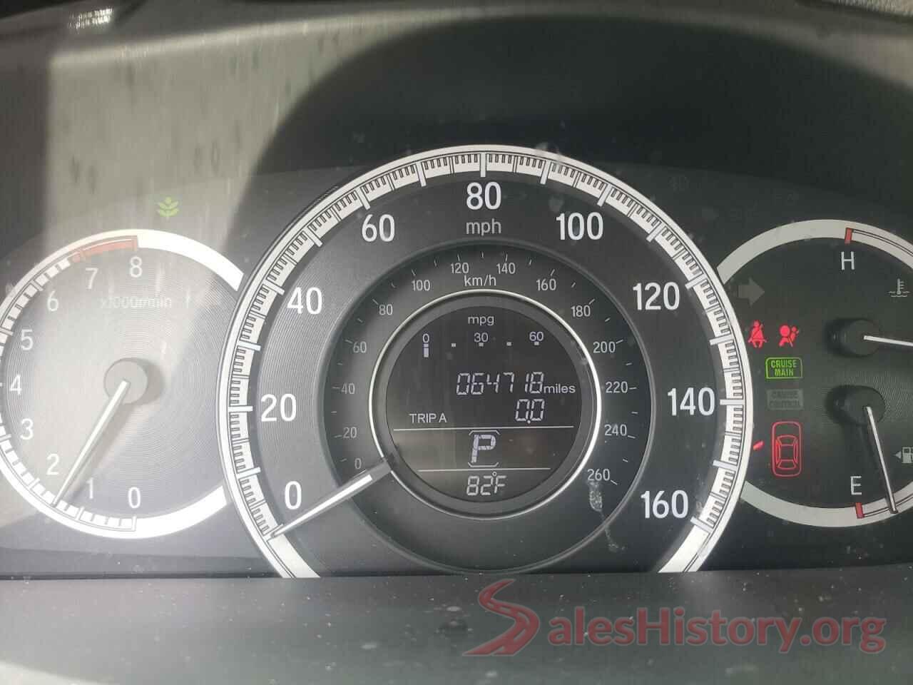 1HGCR2F32GA218124 2016 HONDA ACCORD