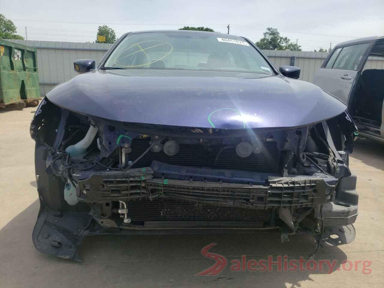 1HGCR2F32GA218124 2016 HONDA ACCORD