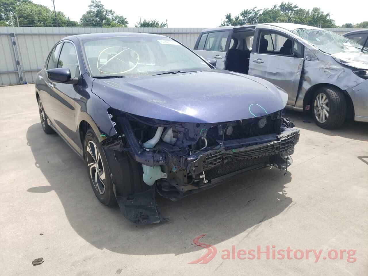 1HGCR2F32GA218124 2016 HONDA ACCORD