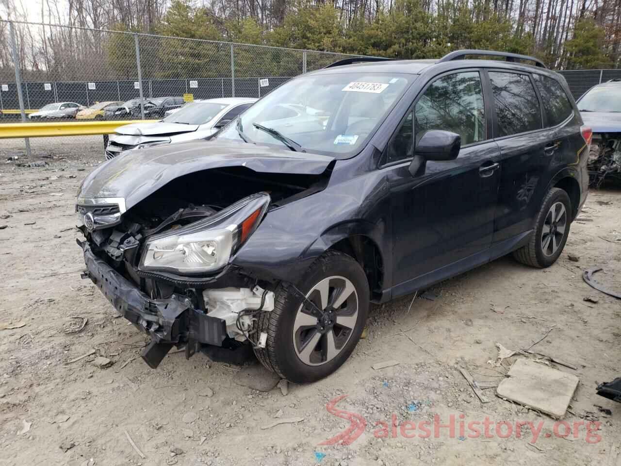 JF2SJAEC5JH415625 2018 SUBARU FORESTER