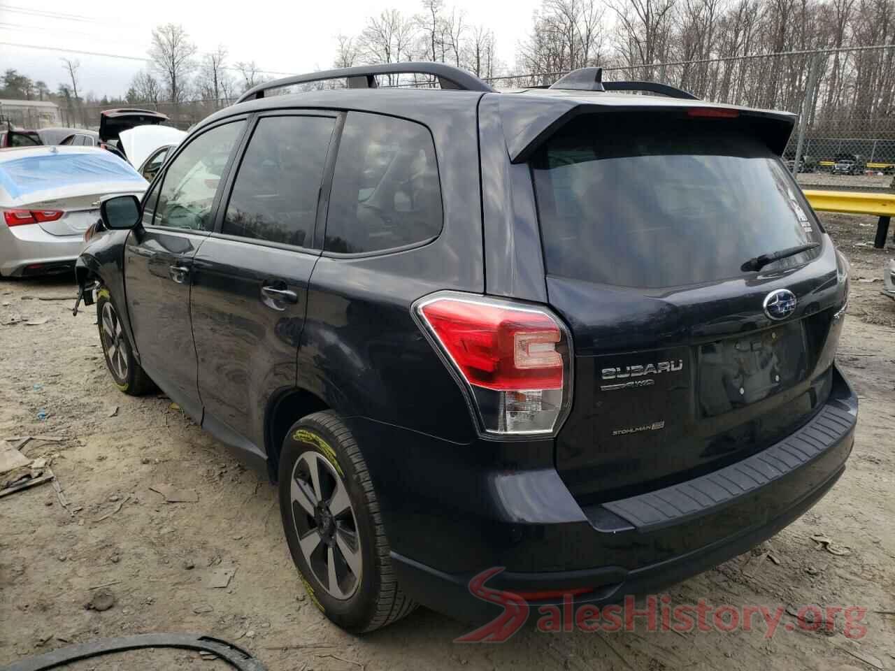 JF2SJAEC5JH415625 2018 SUBARU FORESTER