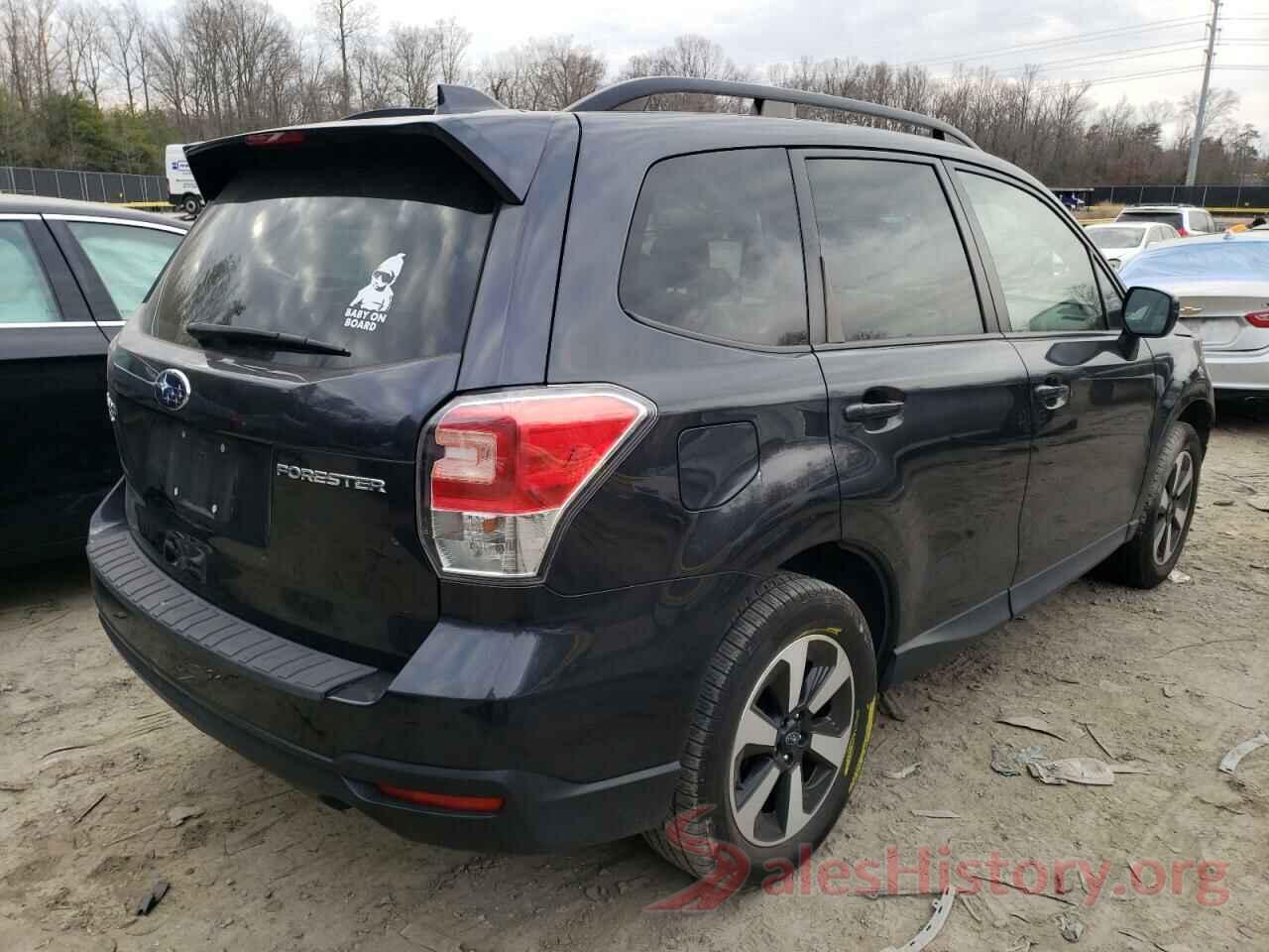 JF2SJAEC5JH415625 2018 SUBARU FORESTER