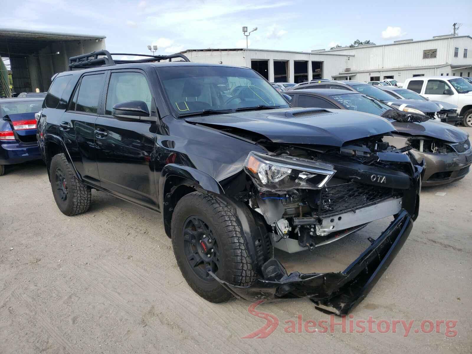 JTEBU5JR0K5666025 2019 TOYOTA 4RUNNER