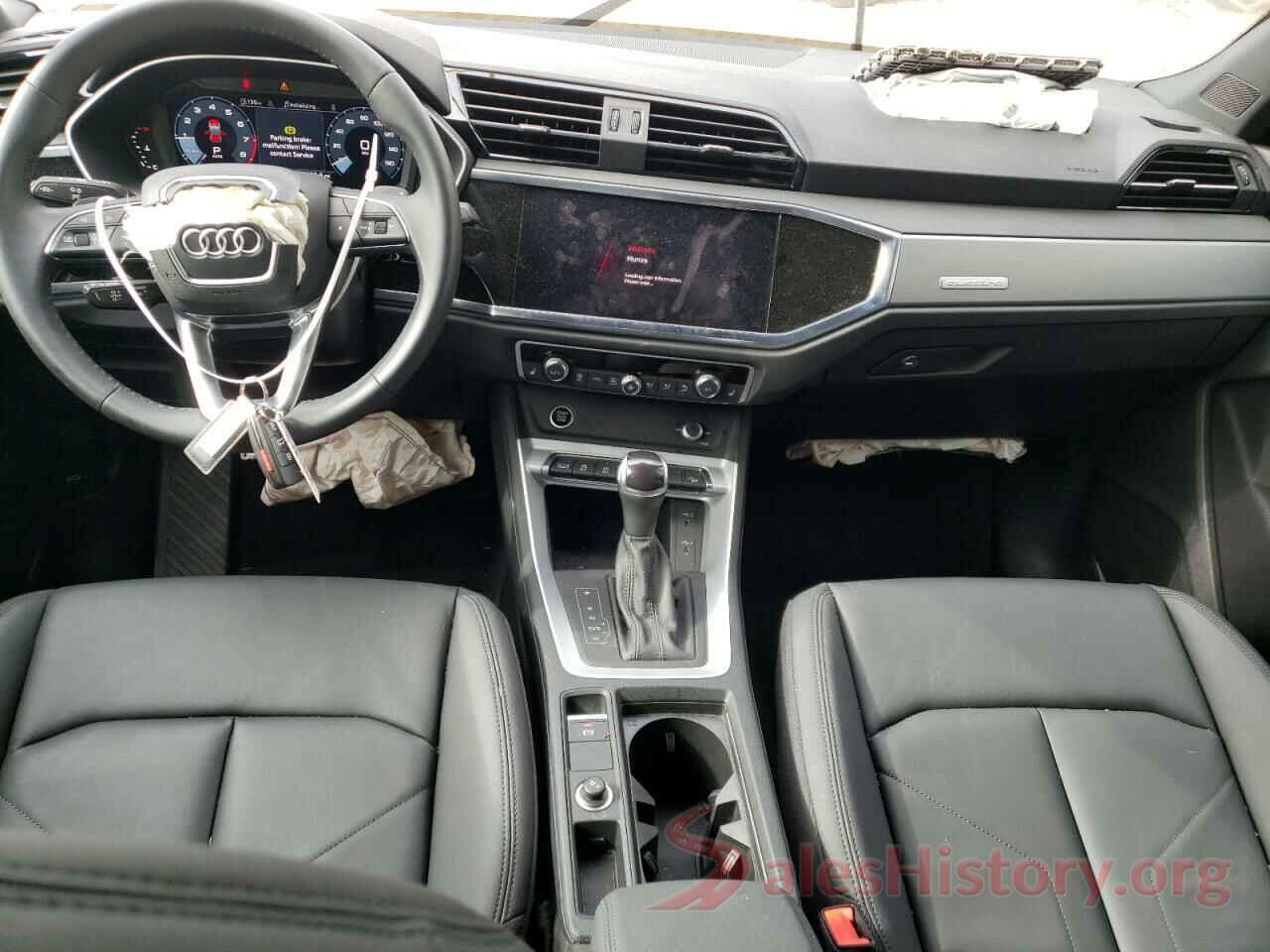 WA1EECF37N1068074 2022 AUDI Q3