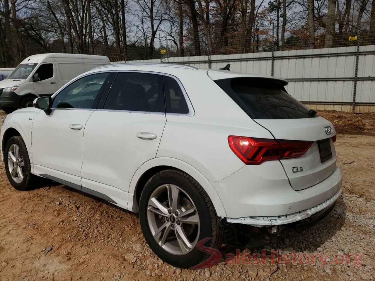 WA1EECF37N1068074 2022 AUDI Q3