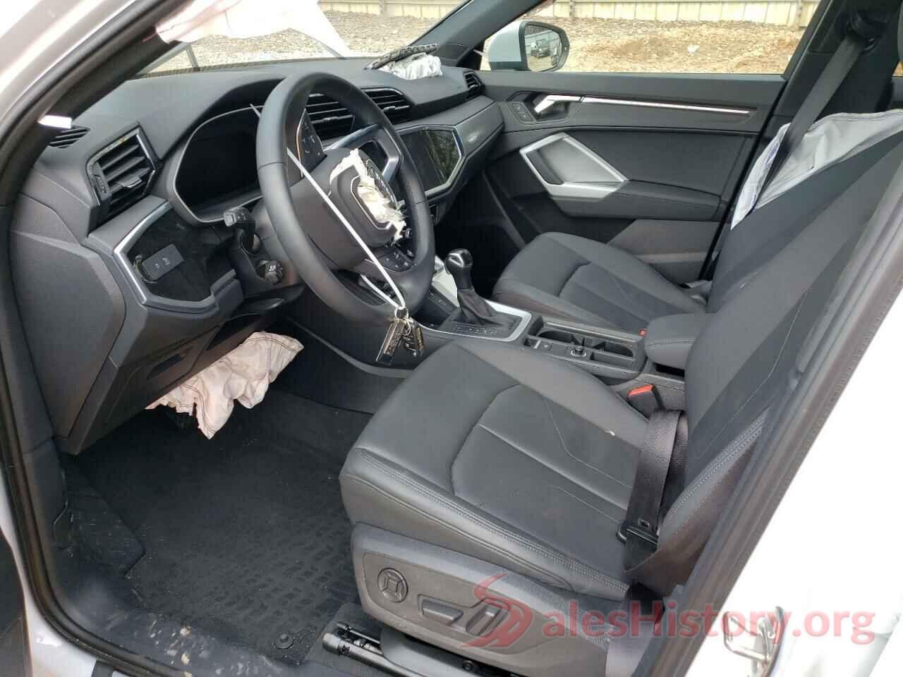 WA1EECF37N1068074 2022 AUDI Q3