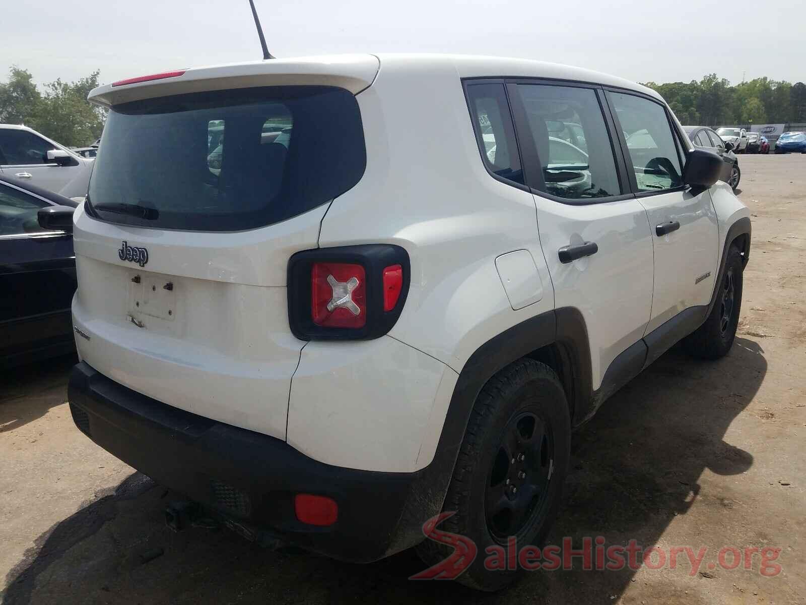 ZACCJAAHXHPG14127 2017 JEEP RENEGADE