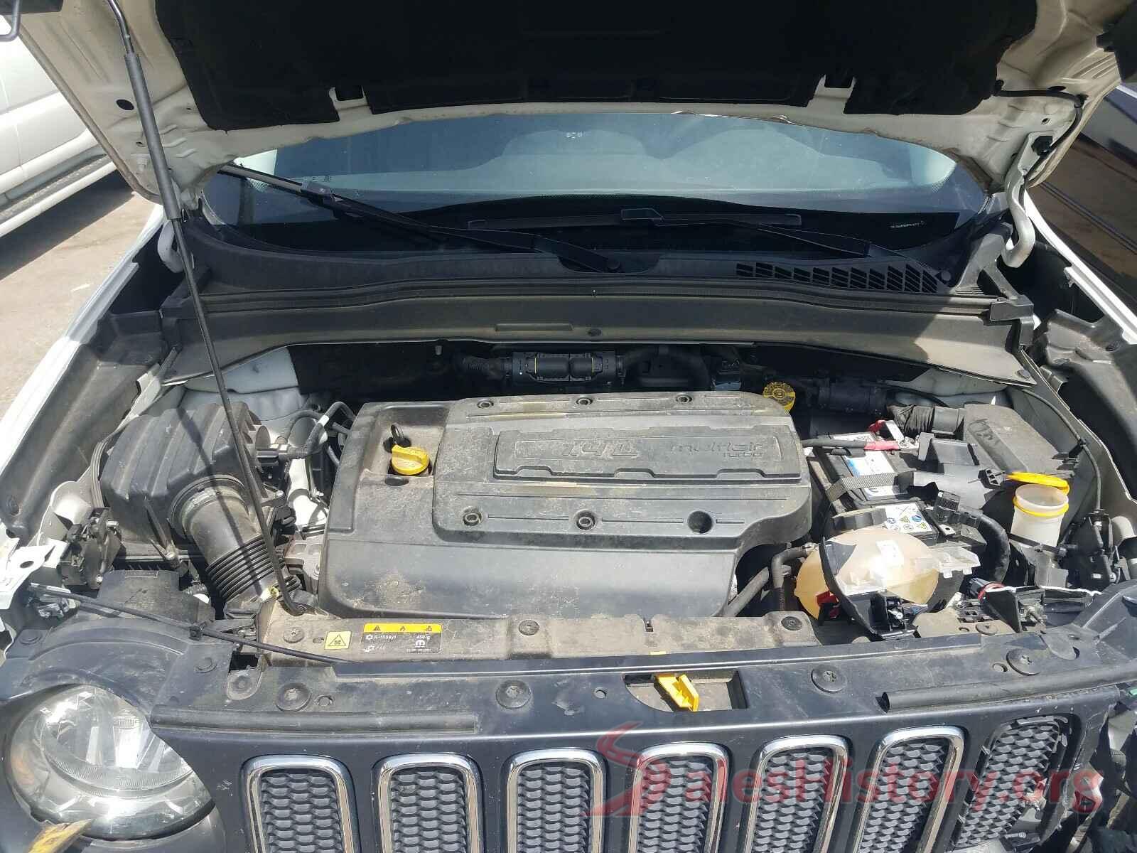 ZACCJAAHXHPG14127 2017 JEEP RENEGADE