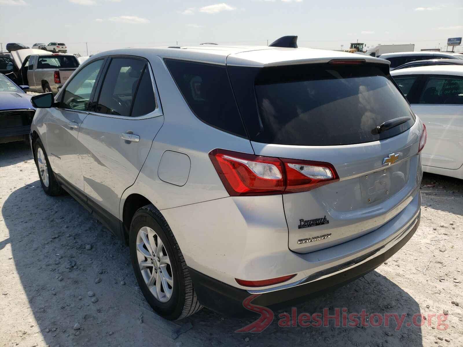 2GNAXKEV8K6201341 2019 CHEVROLET EQUINOX