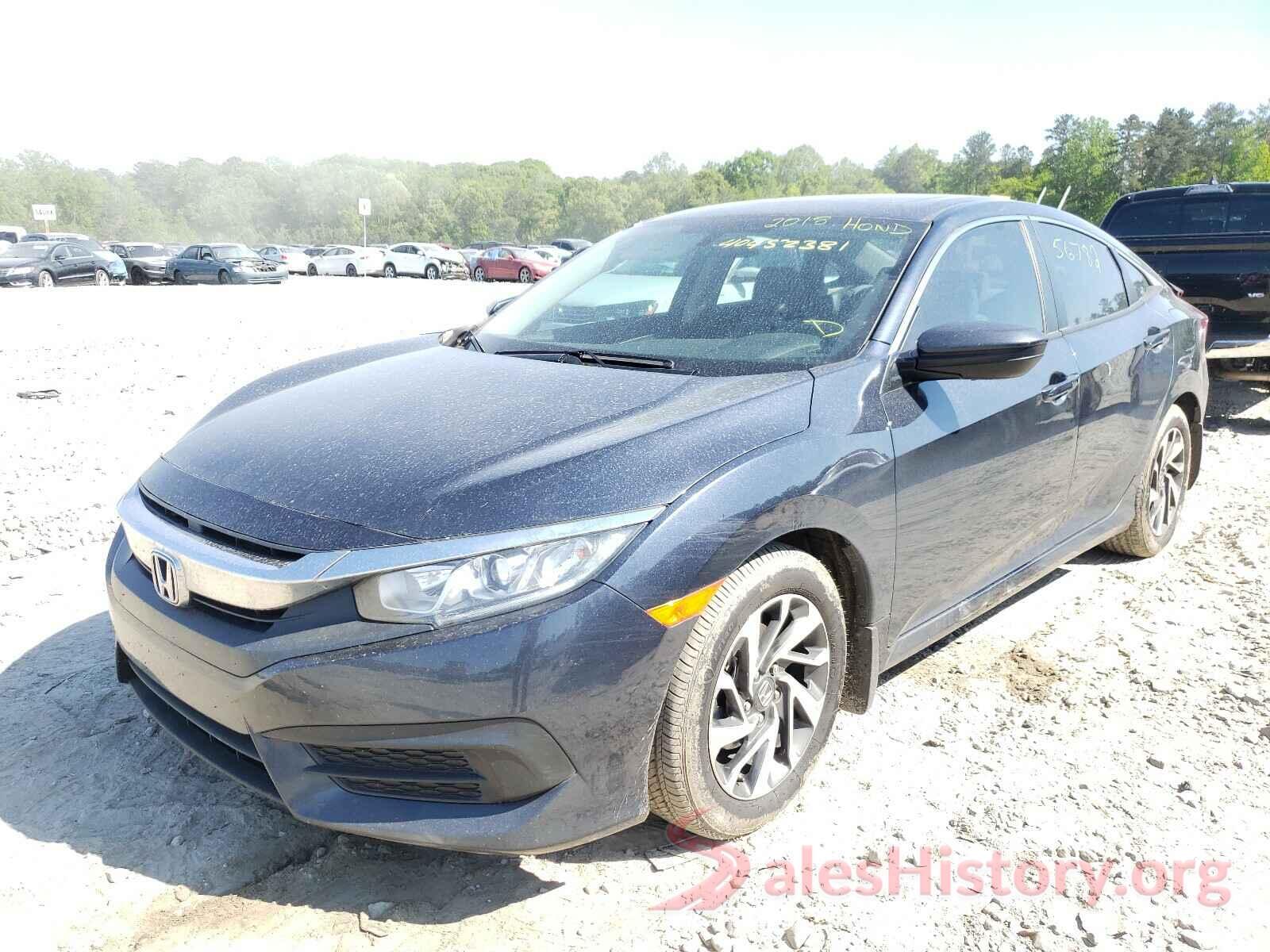 19XFC2F78JE004694 2018 HONDA CIVIC