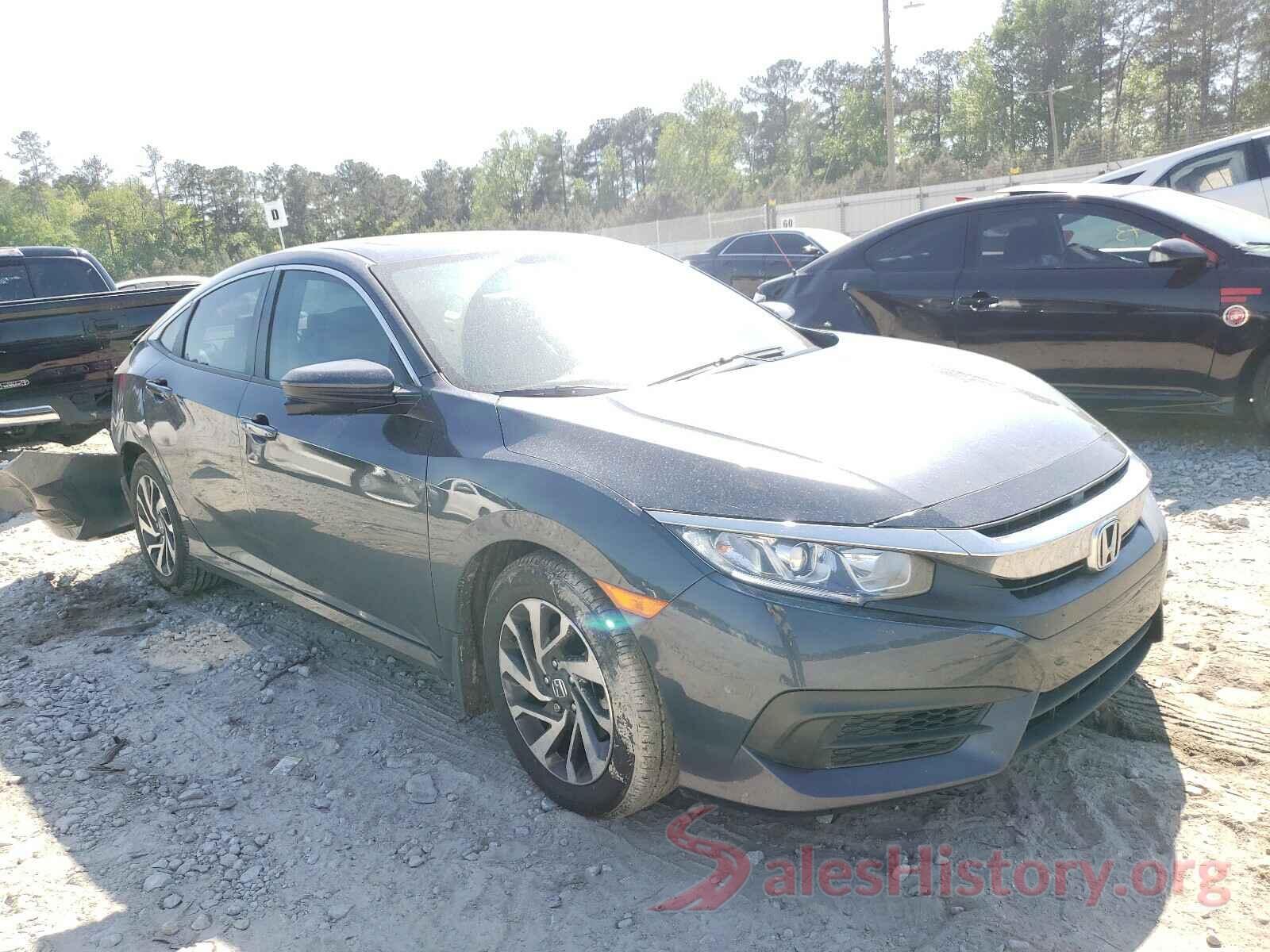 19XFC2F78JE004694 2018 HONDA CIVIC