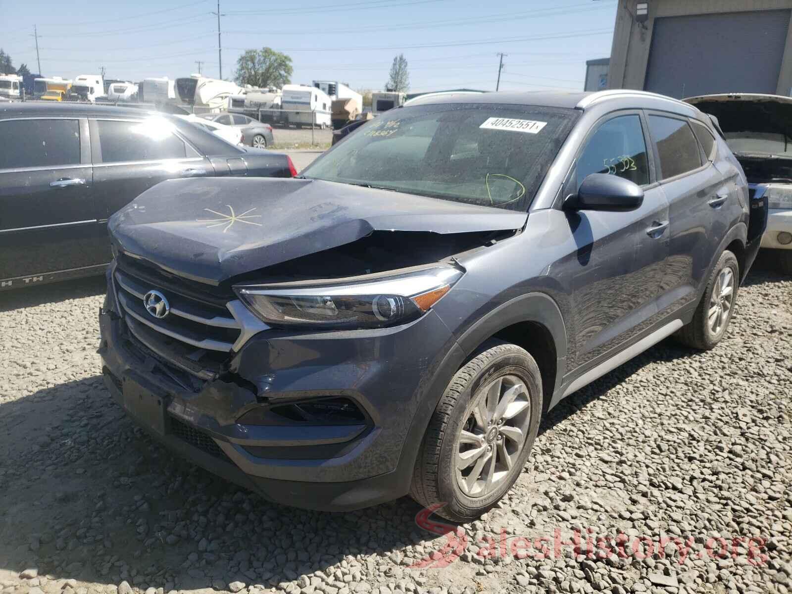 KM8J3CA40JU660544 2018 HYUNDAI TUCSON