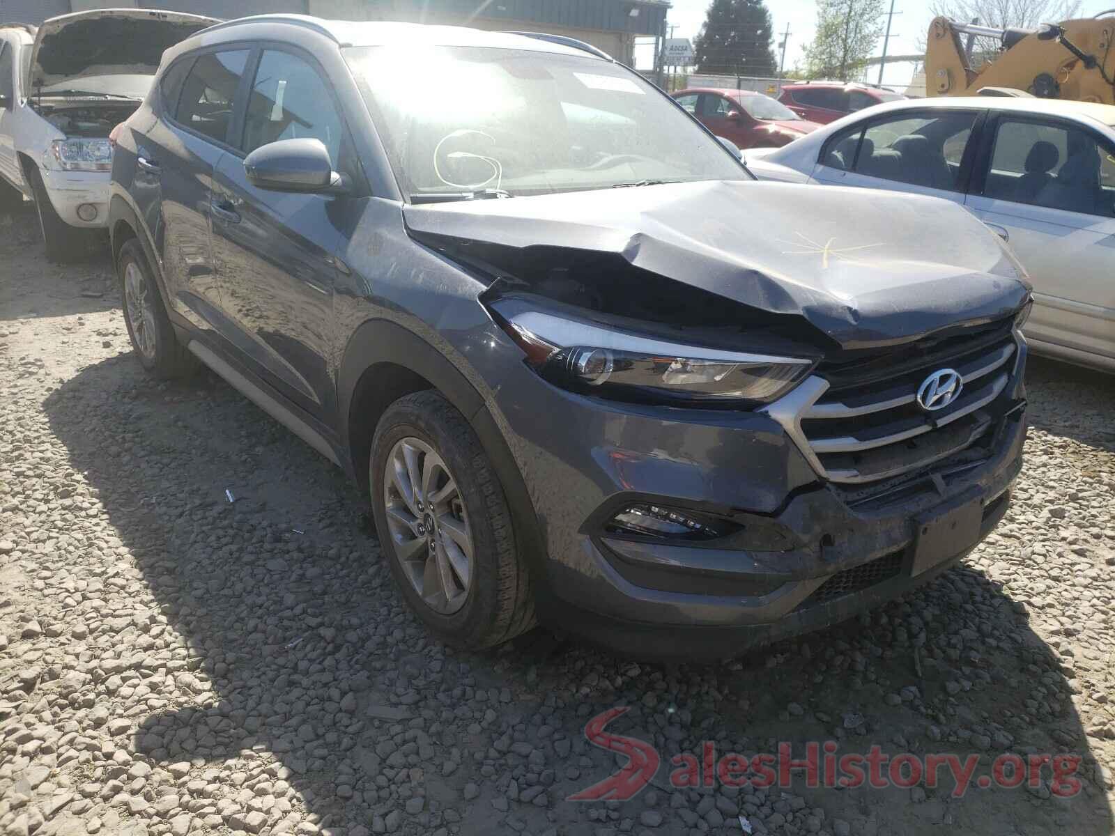 KM8J3CA40JU660544 2018 HYUNDAI TUCSON