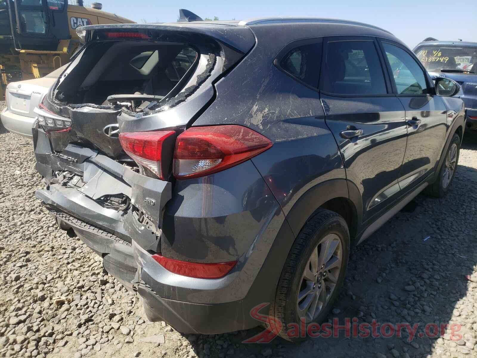 KM8J3CA40JU660544 2018 HYUNDAI TUCSON