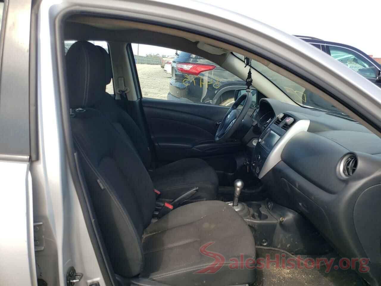 3N1CN7APXJL877878 2018 NISSAN VERSA