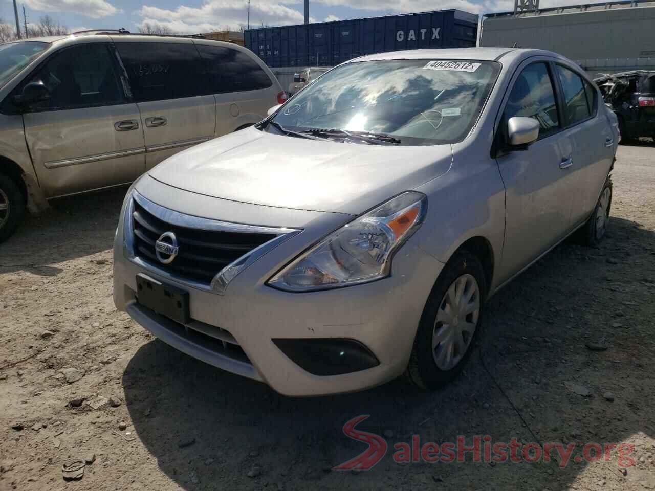 3N1CN7APXJL877878 2018 NISSAN VERSA