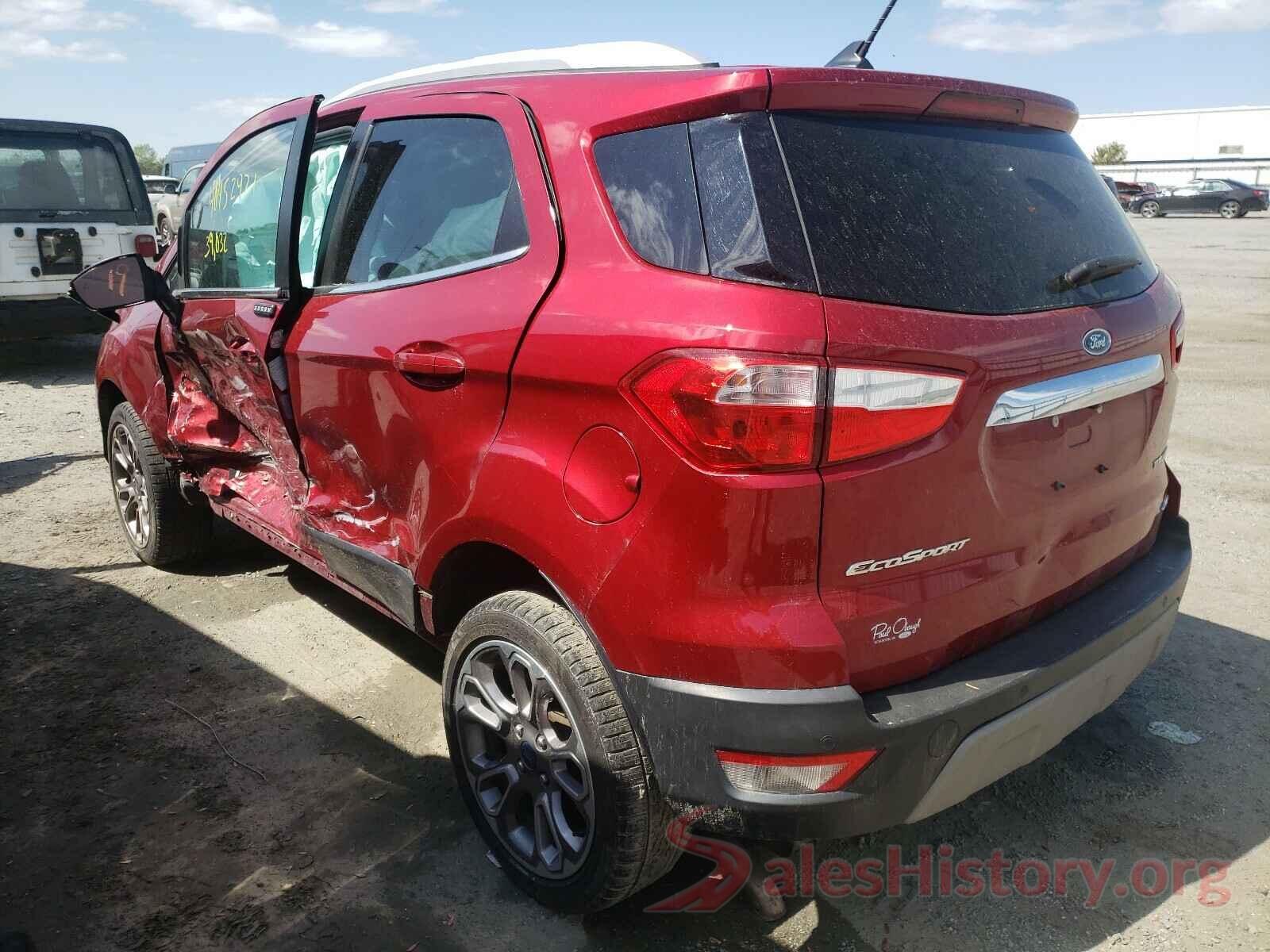 MAJ6P1WLXJC216652 2018 FORD ALL OTHER