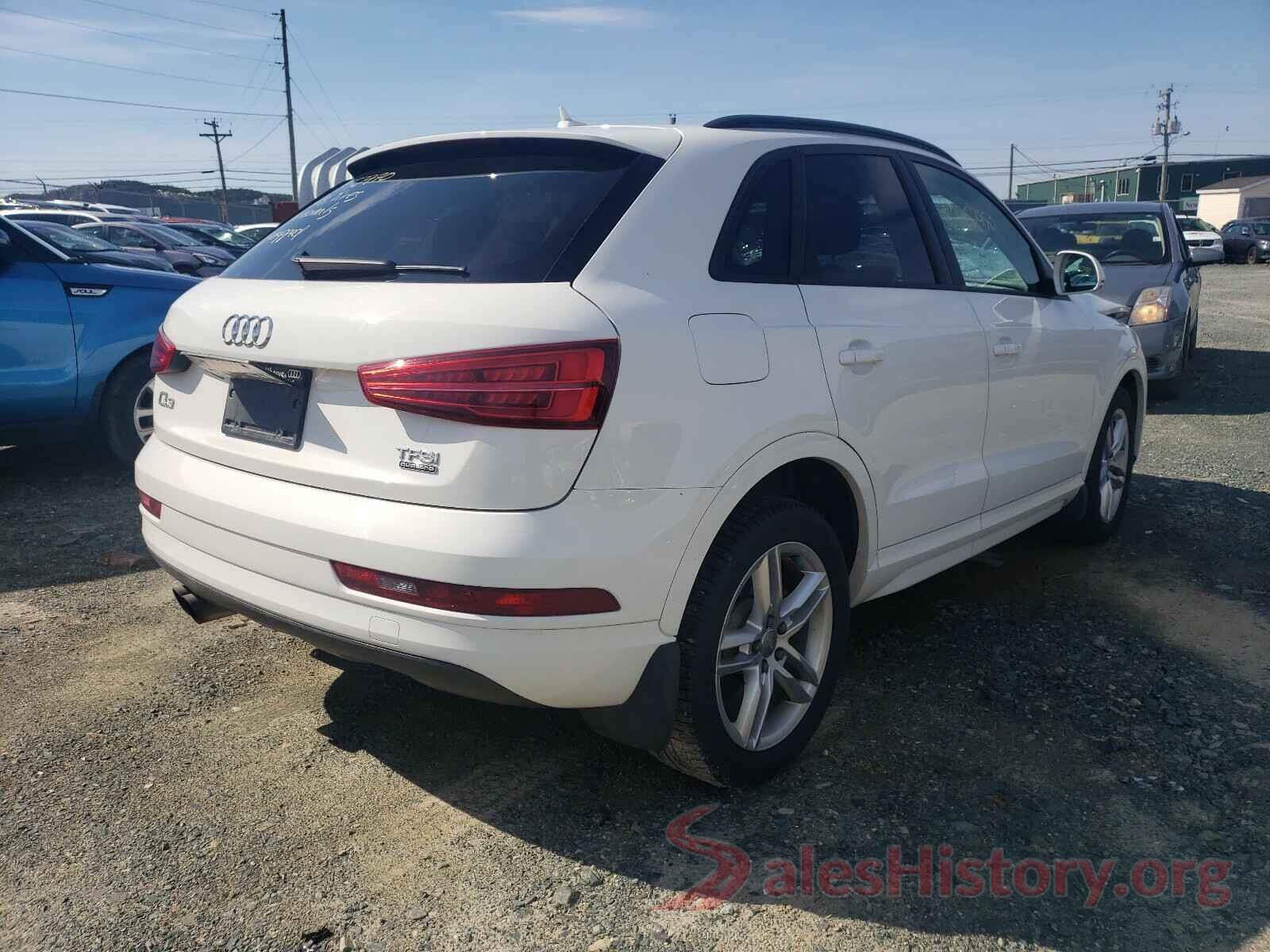 WA1ECCFSXHR014416 2017 AUDI Q3