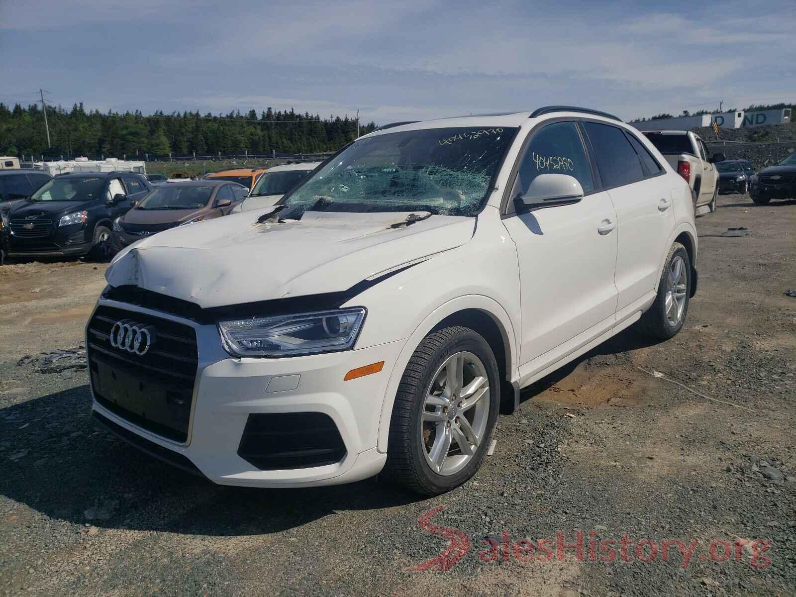 WA1ECCFSXHR014416 2017 AUDI Q3