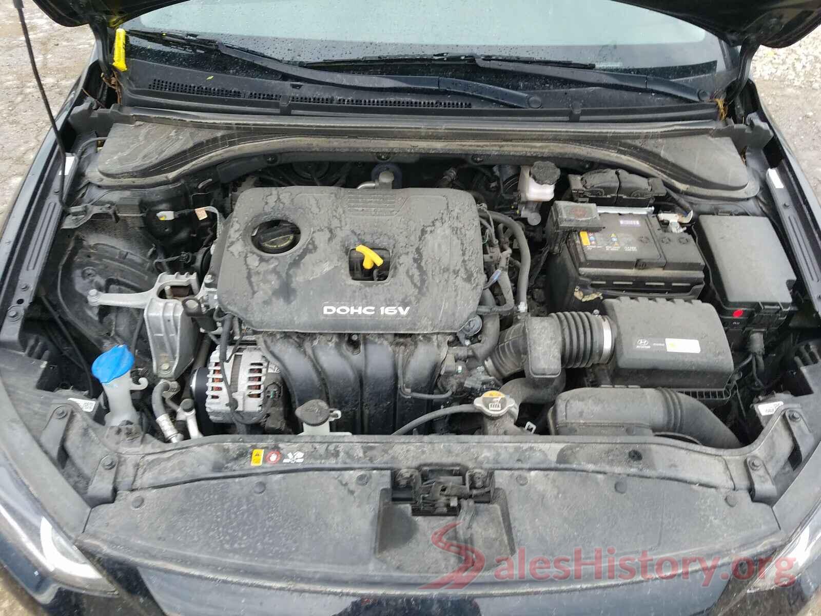 KMHD74LF7JU619740 2018 HYUNDAI ELANTRA