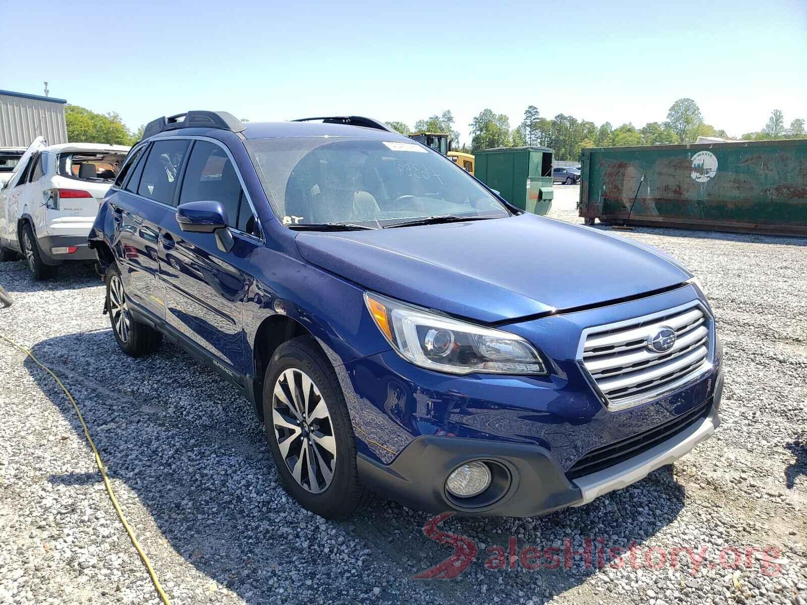 4S4BSAJC1G3213352 2016 SUBARU OUTBACK