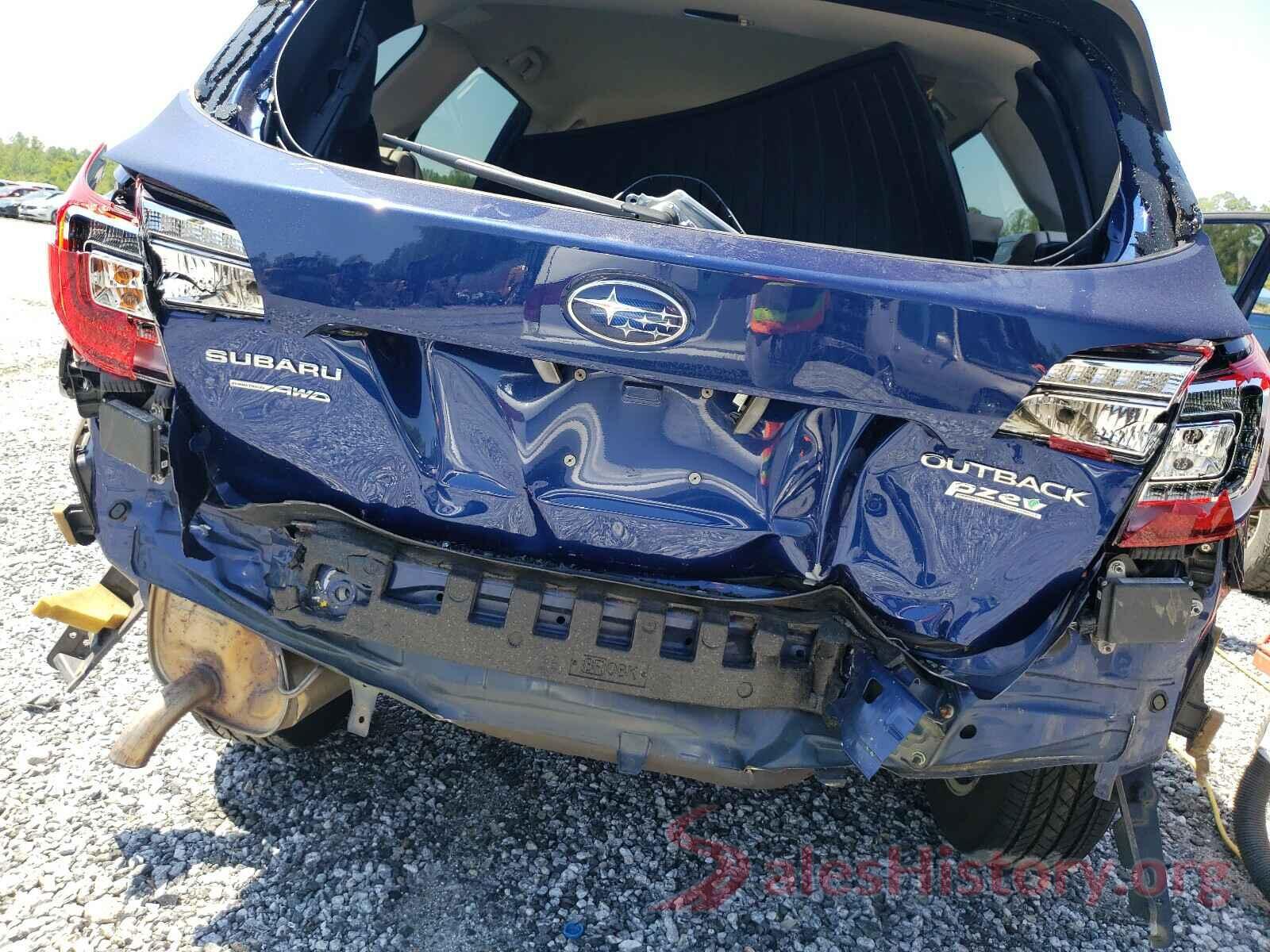 4S4BSAJC1G3213352 2016 SUBARU OUTBACK