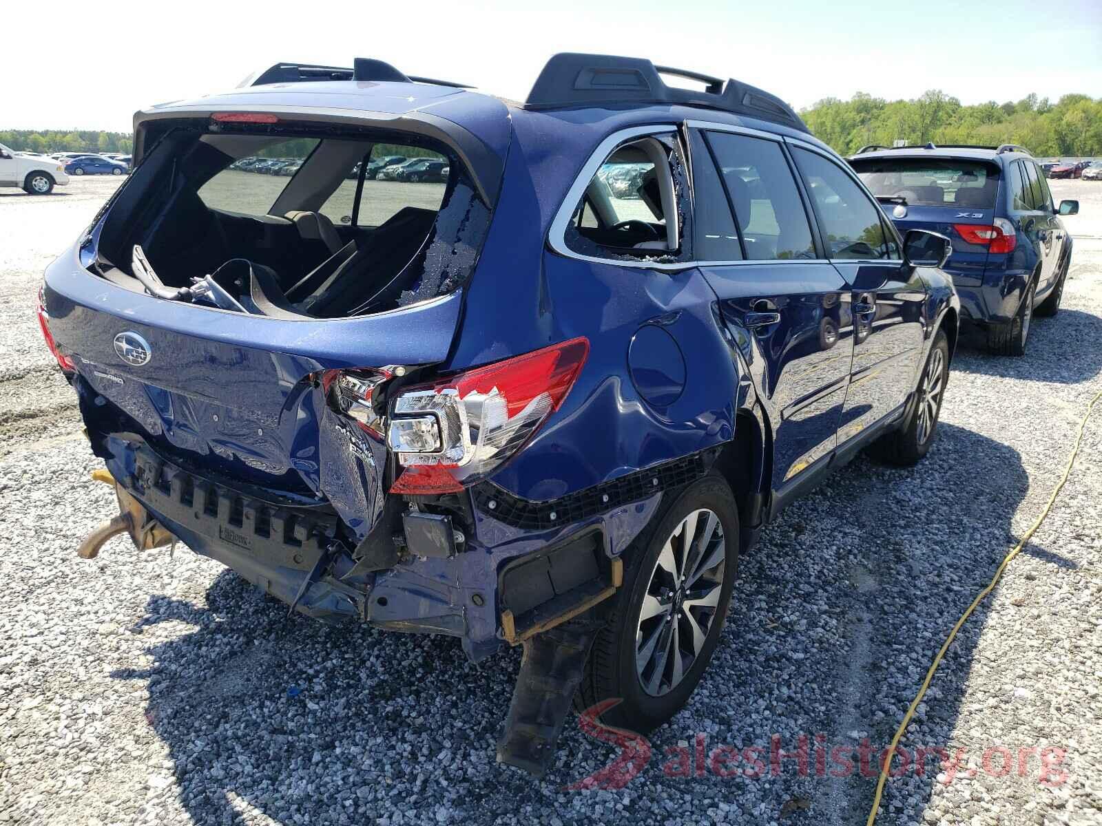 4S4BSAJC1G3213352 2016 SUBARU OUTBACK