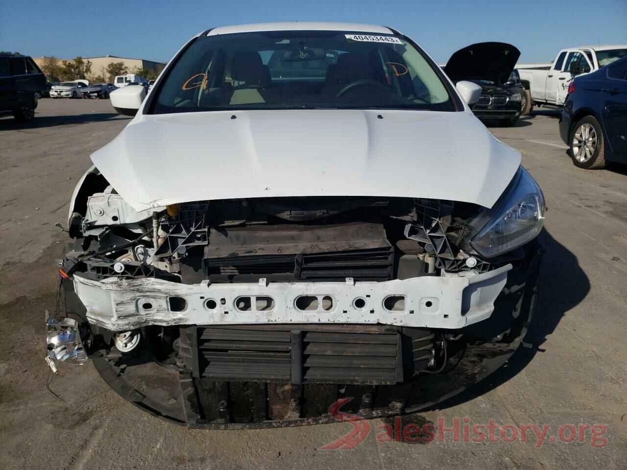 1FADP3F24JL299845 2018 FORD FOCUS