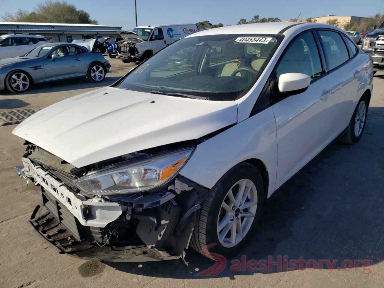 1FADP3F24JL299845 2018 FORD FOCUS