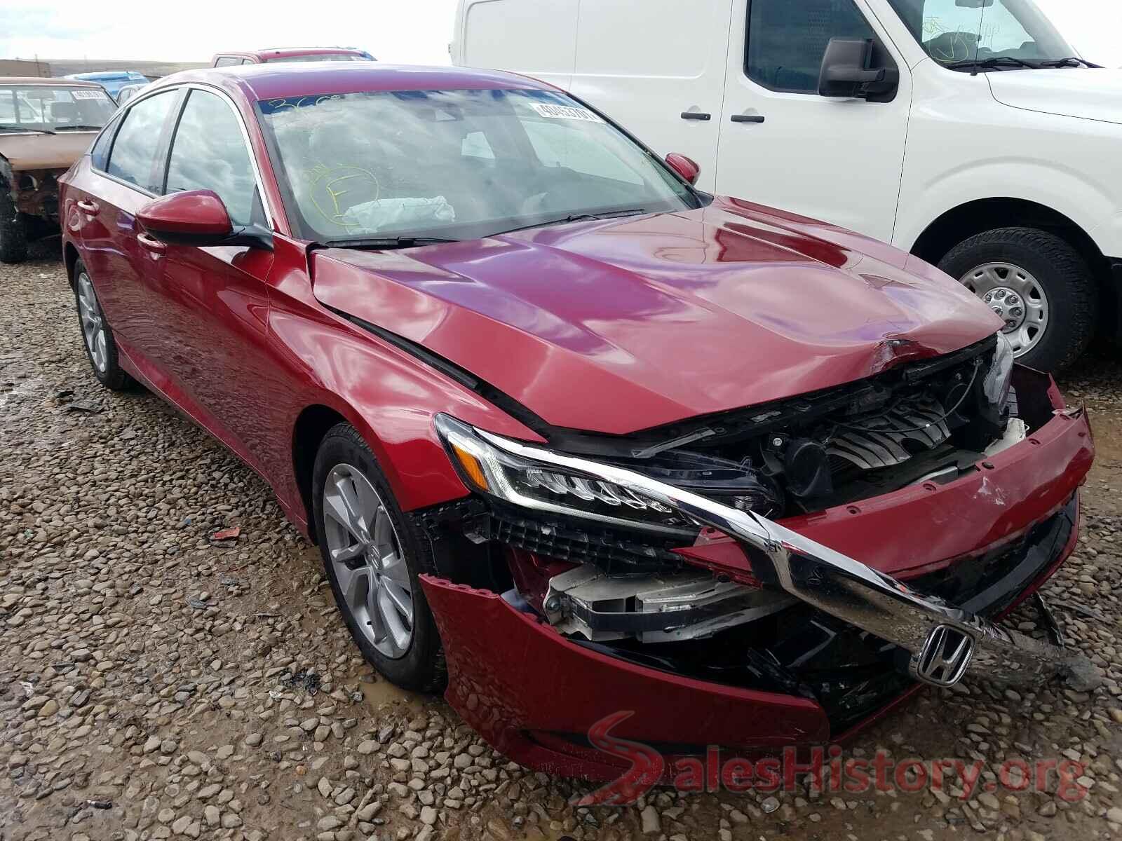 1HGCV1F12JA038380 2018 HONDA ACCORD