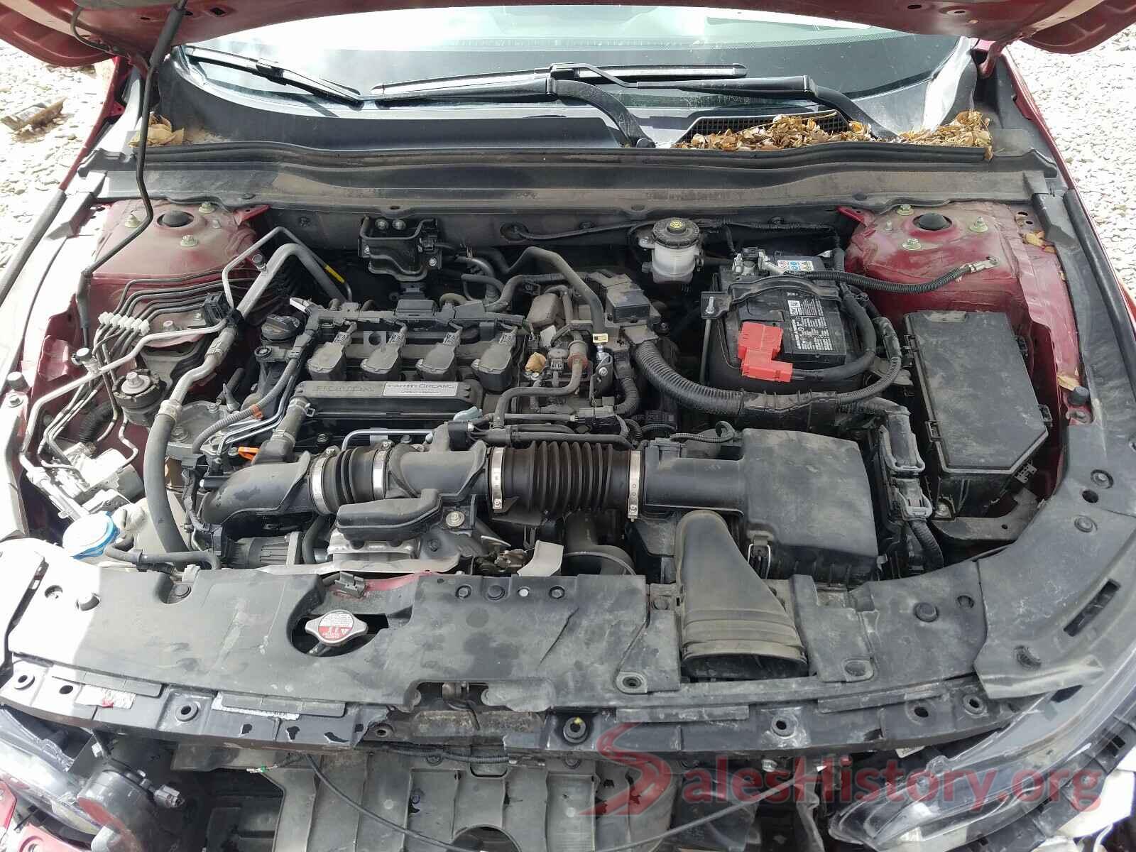 1HGCV1F12JA038380 2018 HONDA ACCORD