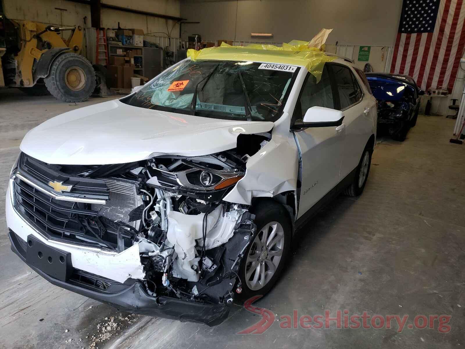 3GNAXKEV7MS124062 2021 CHEVROLET EQUINOX