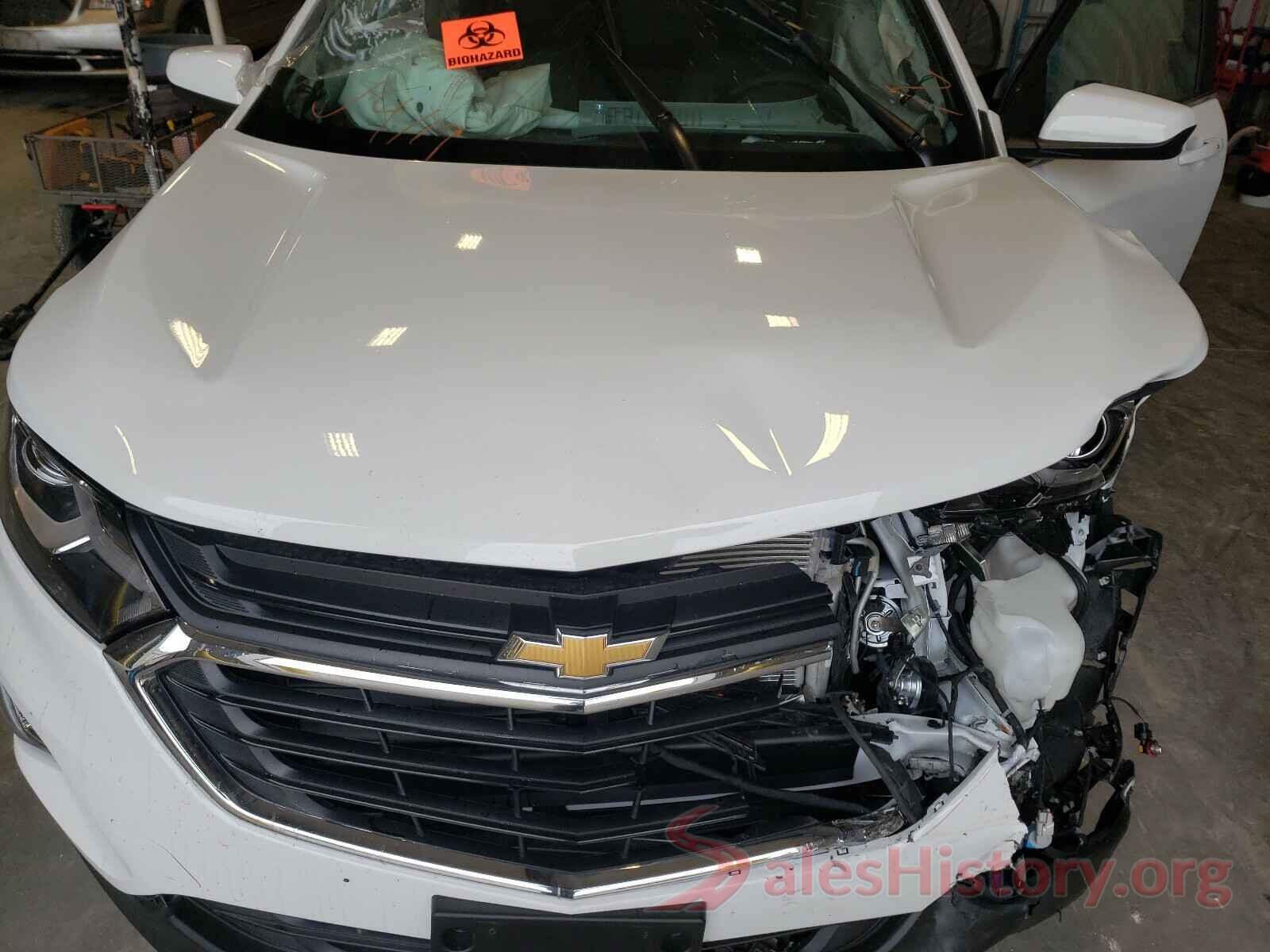 3GNAXKEV7MS124062 2021 CHEVROLET EQUINOX