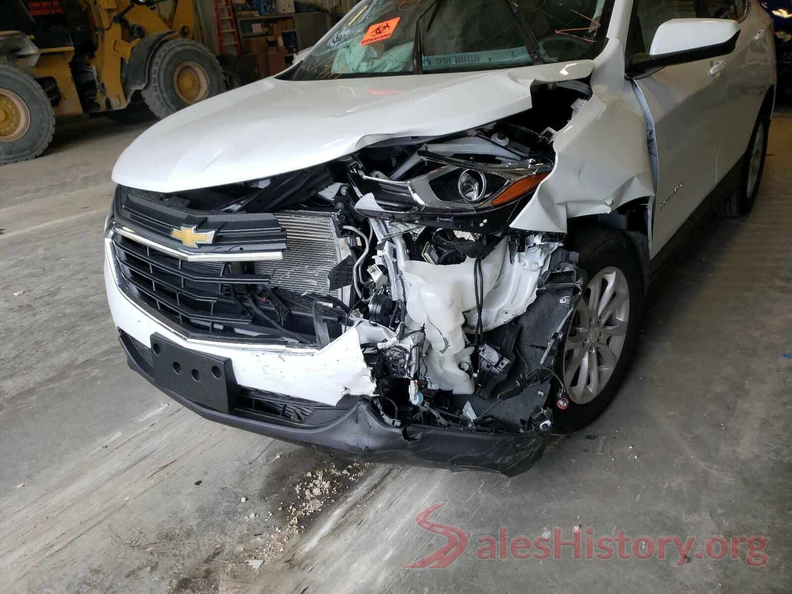 3GNAXKEV7MS124062 2021 CHEVROLET EQUINOX