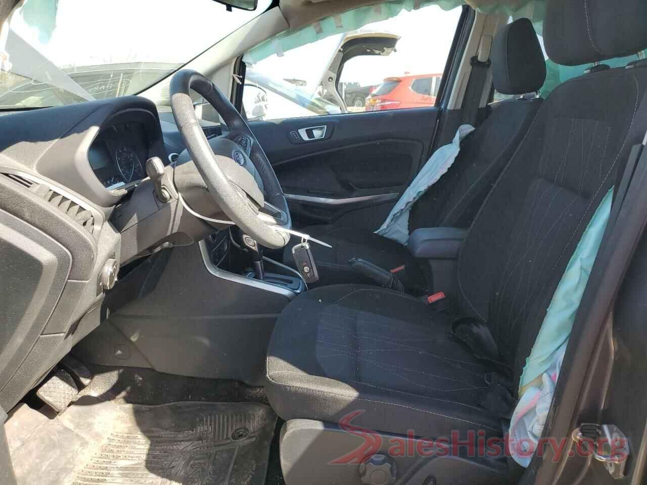 MAJ6P1ULXJC203886 2018 FORD ECOSPORT