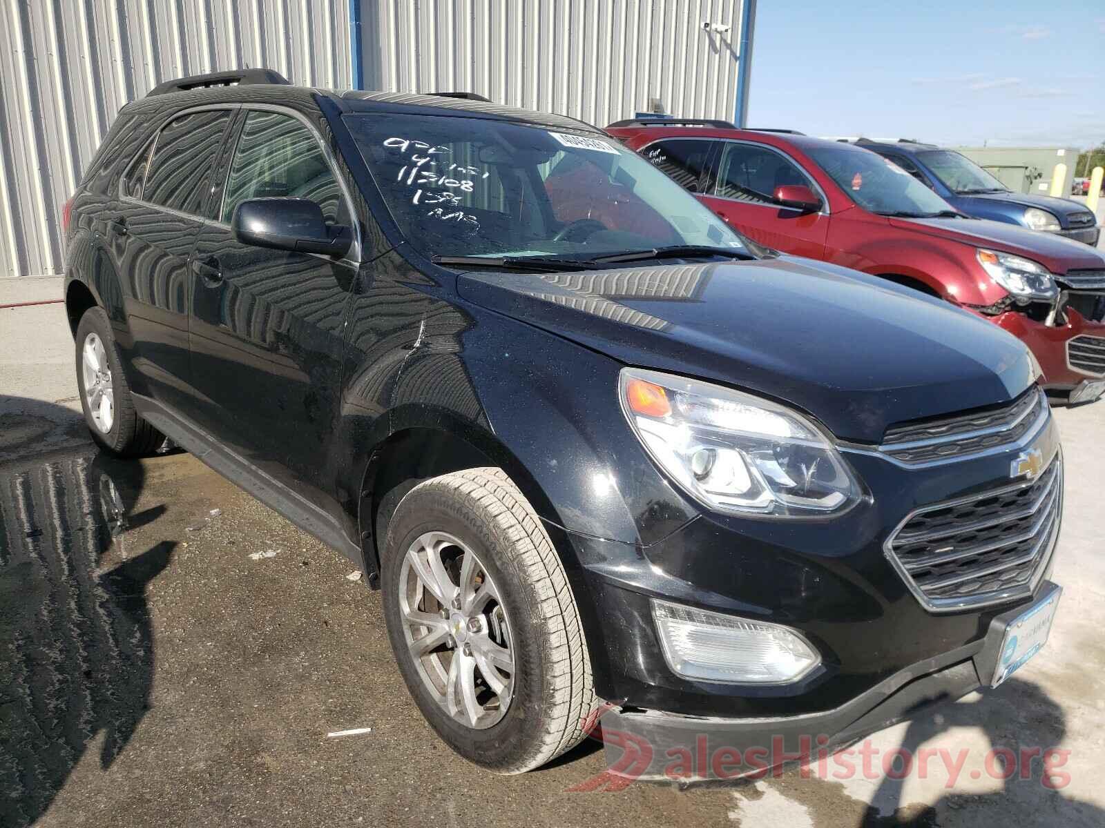 2GNALCEK5G6298352 2016 CHEVROLET EQUINOX