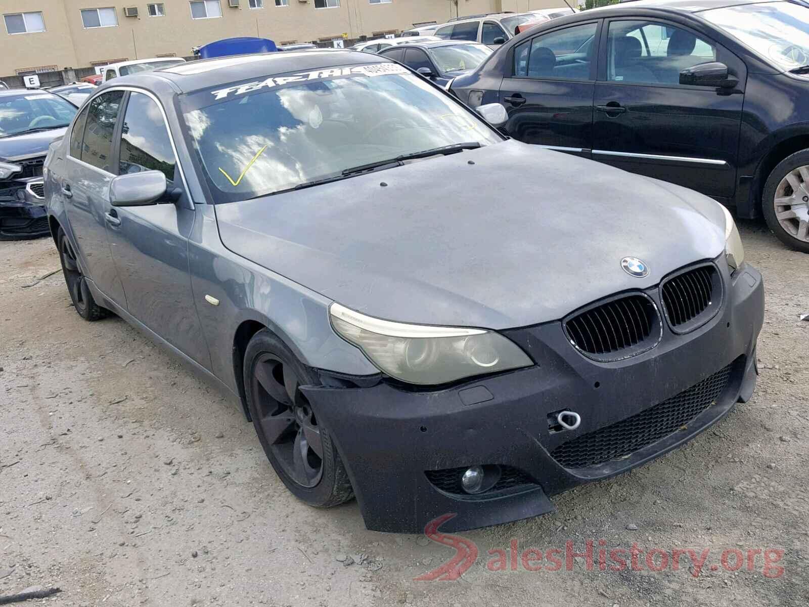 WBANU53598CT07592 2008 BMW 5 SERIES