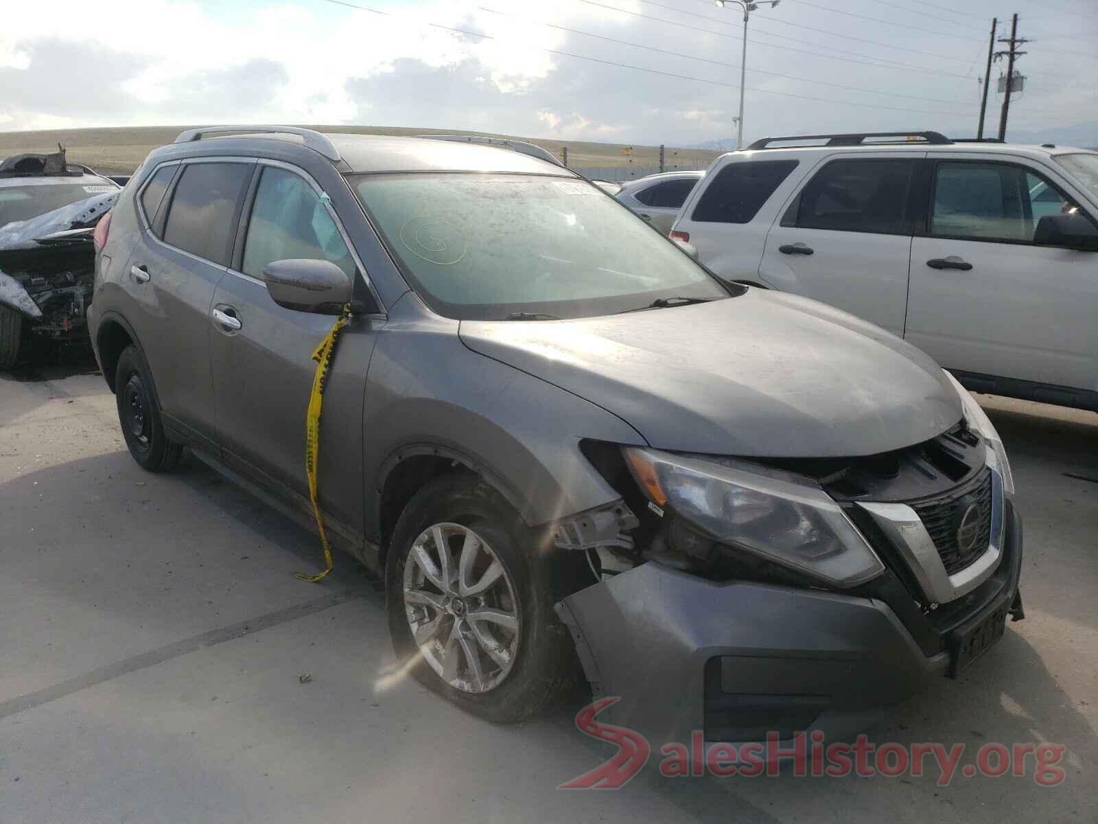 KNMAT2MT1JP547850 2018 NISSAN ROGUE