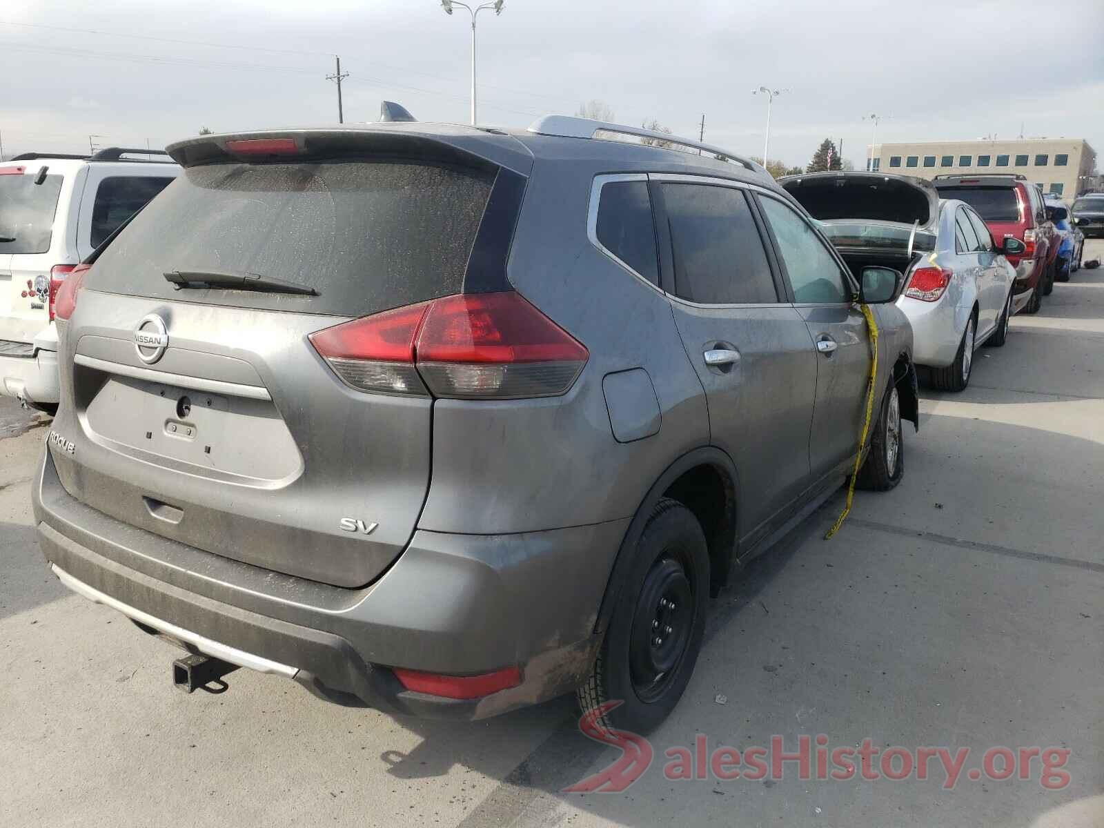 KNMAT2MT1JP547850 2018 NISSAN ROGUE