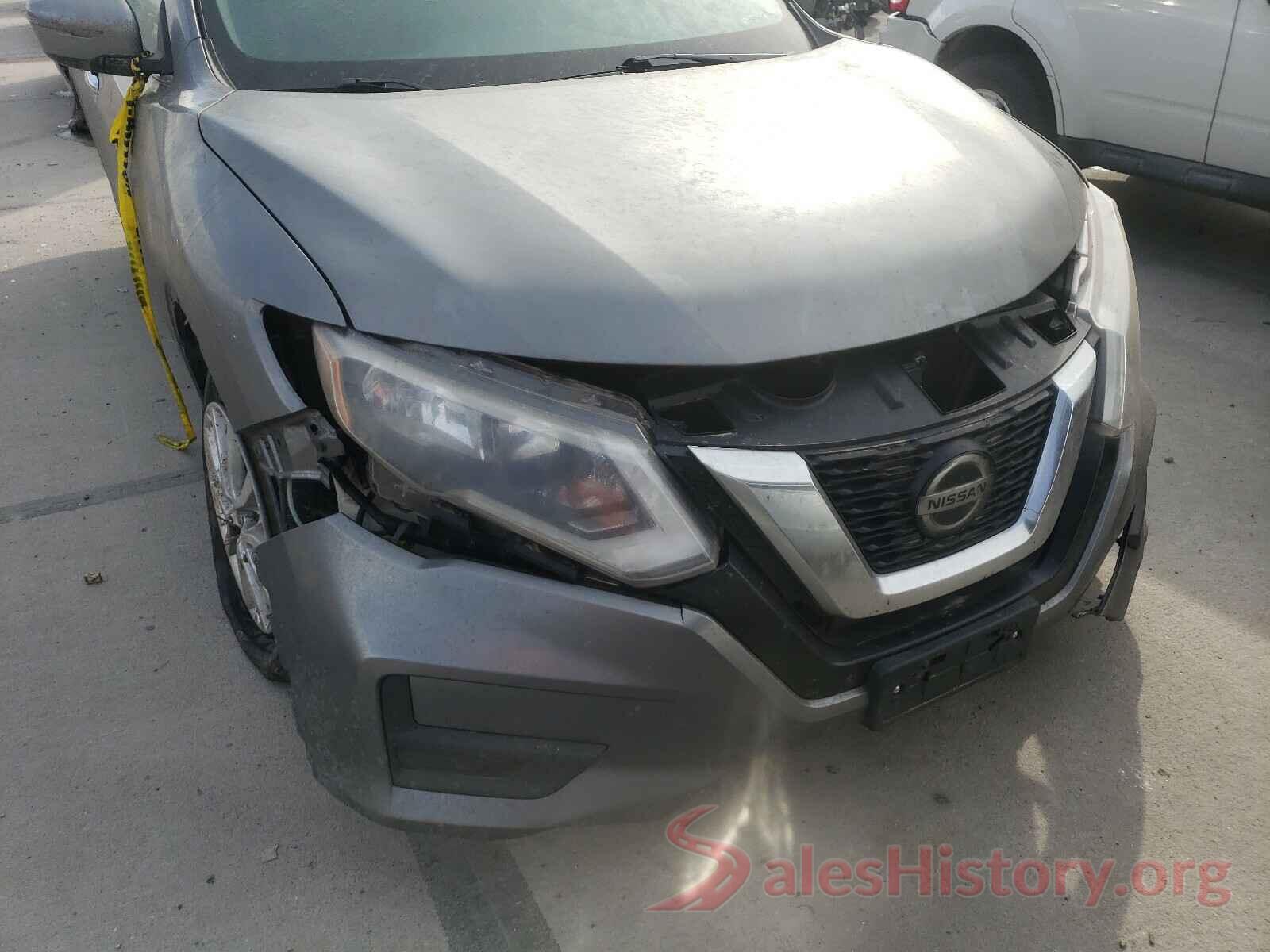 KNMAT2MT1JP547850 2018 NISSAN ROGUE