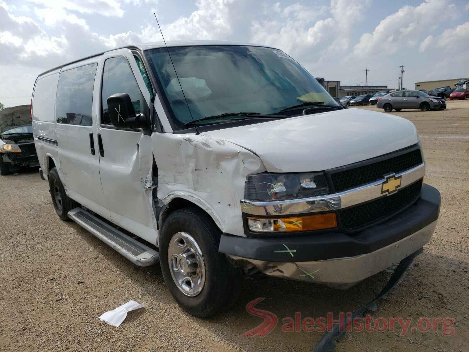 1GCWGAFG8K1263799 2019 CHEVROLET EXPRESS