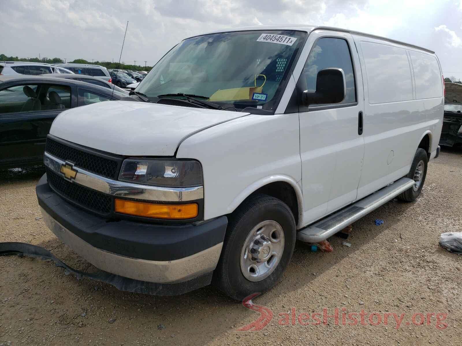 1GCWGAFG8K1263799 2019 CHEVROLET EXPRESS