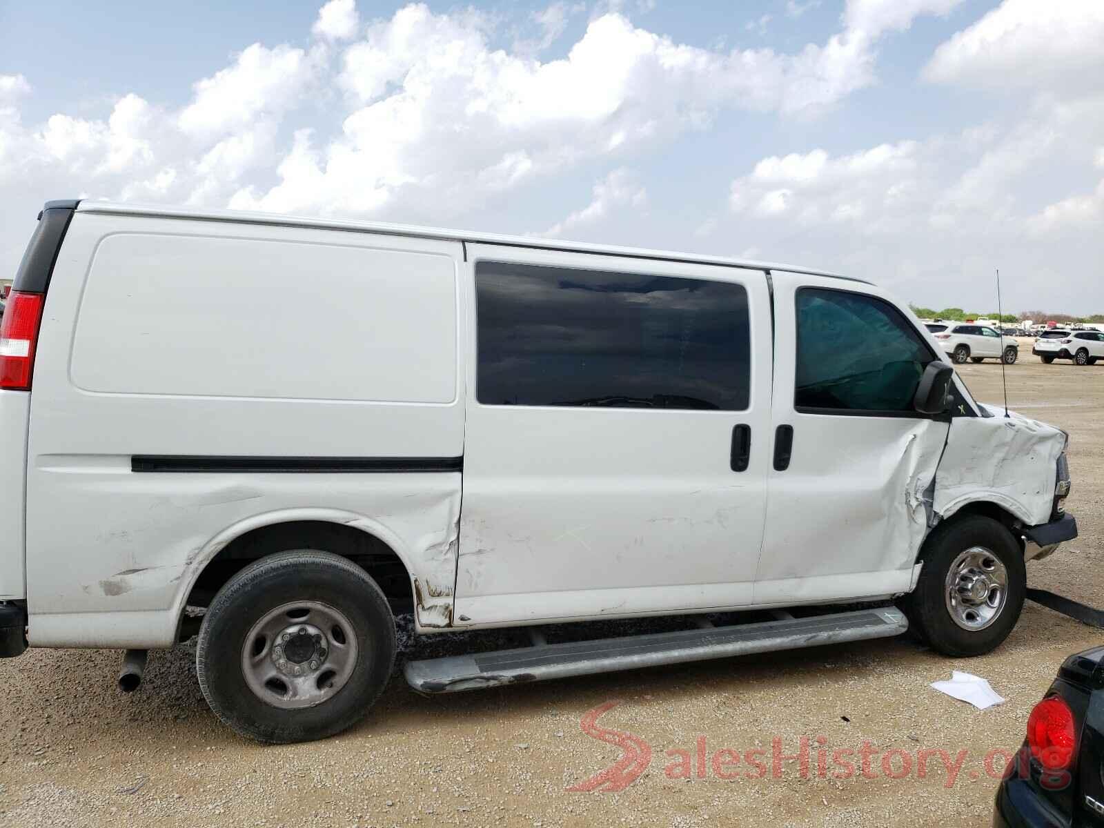 1GCWGAFG8K1263799 2019 CHEVROLET EXPRESS